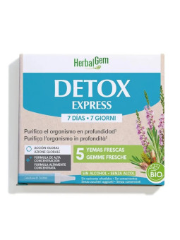 Pranarôm Détox Express 7 x...