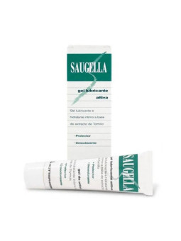Saugella Attiva Gel...