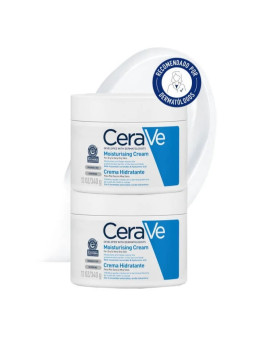 CeraVe Baume Hydratant 2x340g