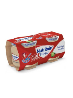 Nutribén Pot Légumes avec...