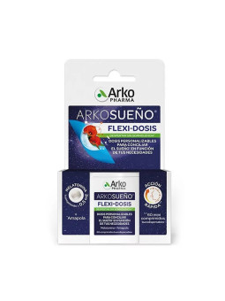 Arkopharma Flexi-Dosage 60...