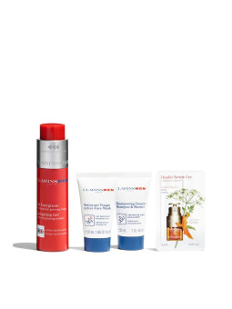 Clarins Men Coffret Gel...