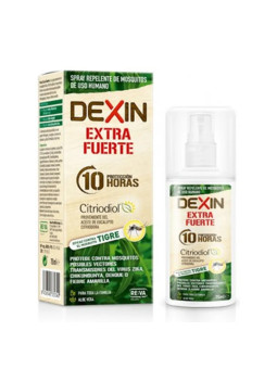 Dexin Lotion Répulsive...