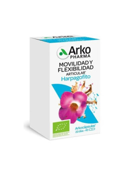 Harpagophytum Arkopharma...