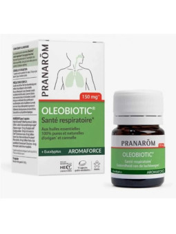 Pranarôm Aromaforce...