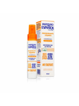 Instituto Español Déodorant...