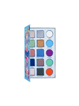J.Cat Beauty Palette Fards...