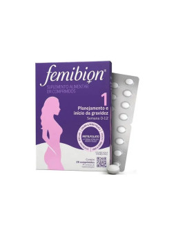 Femibion 1 Planification et...