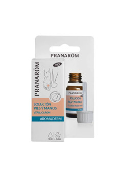 Pranarôm Verrucarom Pieds...