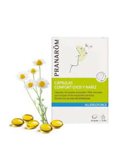 Pranarôm Confort Yeux et...