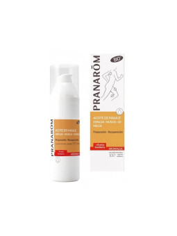 Pranarôm Aromalgic Huile de...