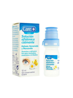 Care+ Solution Ophtalmique...