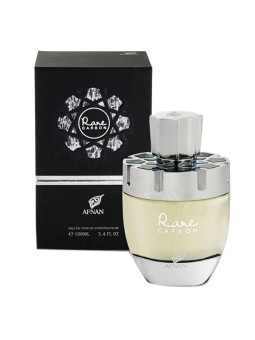 Afnan Rare Carbon Eau de...