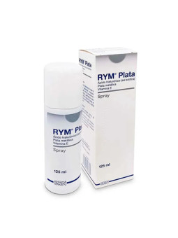 Rym Spray Argent 125ml