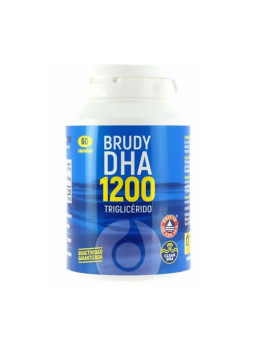 Brudy DHA 1200 60 Capsules