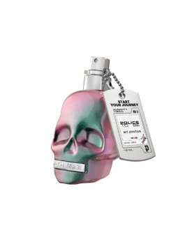 Police To Be My Avatar...