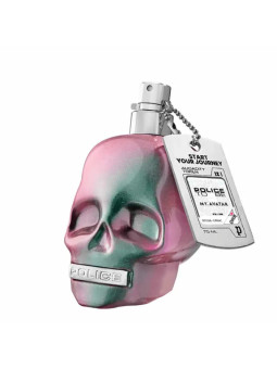 Police To Be My Avatar...