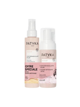 Patyka Coffret Huile...
