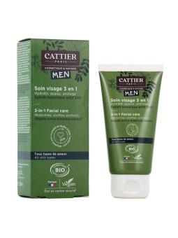 Cattier Paris Homme Soin...