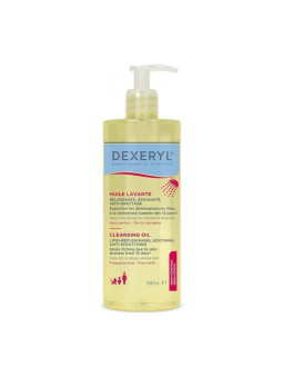 Dexeryl Huile Nettoyante 500ml