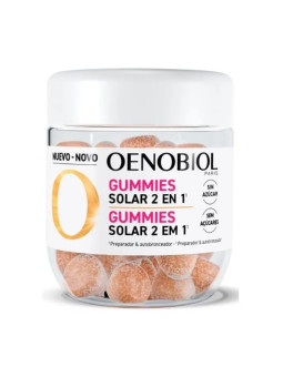 Oenobiol Solaire 2en1 60...