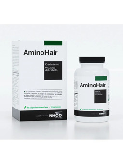 NHCO AminoHair Croissance &...