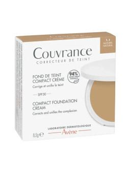 Avène Couvrance Fond de...