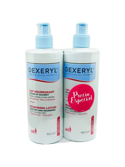 Dexeryl Duo Lotion...