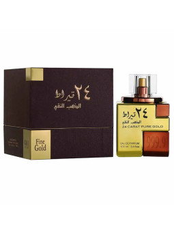 Lattafa 24 Carat Pure Gold...