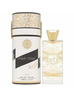 Lattafa Musk Mood Eau de...