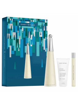 Coffret Issey Miyake L'Eau...