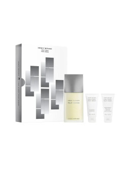 Coffret Issey Miyake L'Eau...