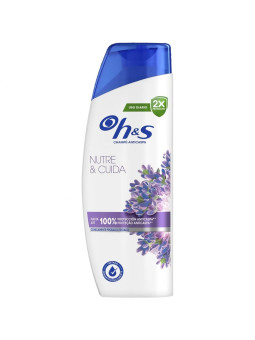 Head & Shoulders Nourrit et...