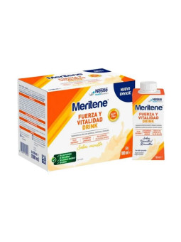 Meritene Force et Vitalité...