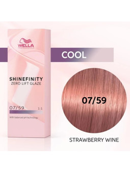 Wella Shinefinity Zero Lift...