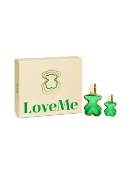 Tous Love Me Emerald Elixir...