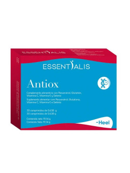 Heel Essentialis Antiox 30...