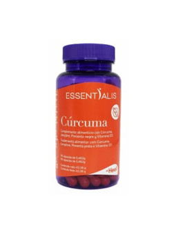 Heel Essentialis Curcuma 90...