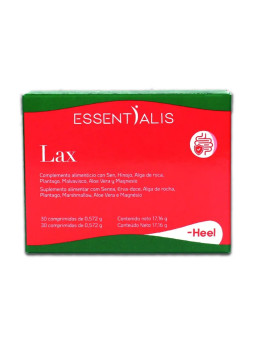 Heel Essentialis Laxatif 30...