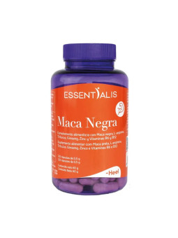 Essentialis Heel Maca Noire...