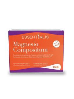 Essentialis Heel Magnésium...