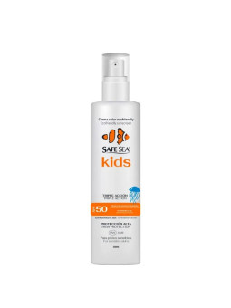 Safe Sea Spray Enfants SPF...