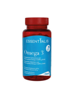 Essentialis Heel Oméga 3 60...