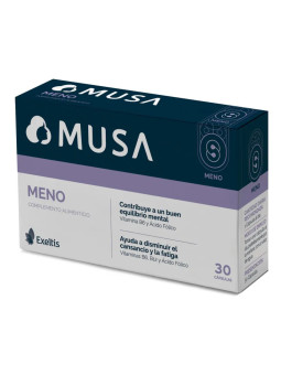 Exeltis Musa Meno 30 Gélules