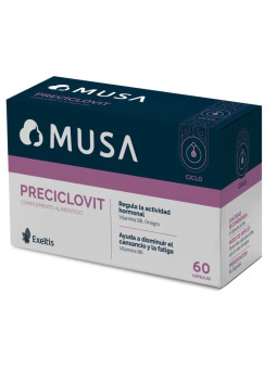 Exeltis Musa Préciclovit 60...