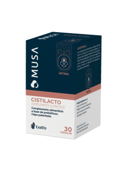 Exeltis Musa Cistilacto 30...