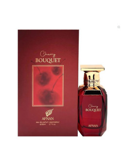 AFNAN Cherry Bouquet Eau de...