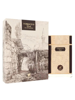 Afnan Tobacco Rush Eau de...