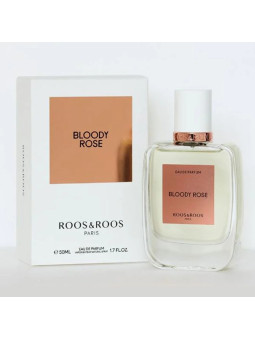 Roos & Roos Bloody Rose Eau...