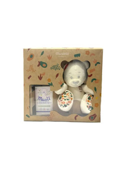 Mustela Musti Coffret Terre...